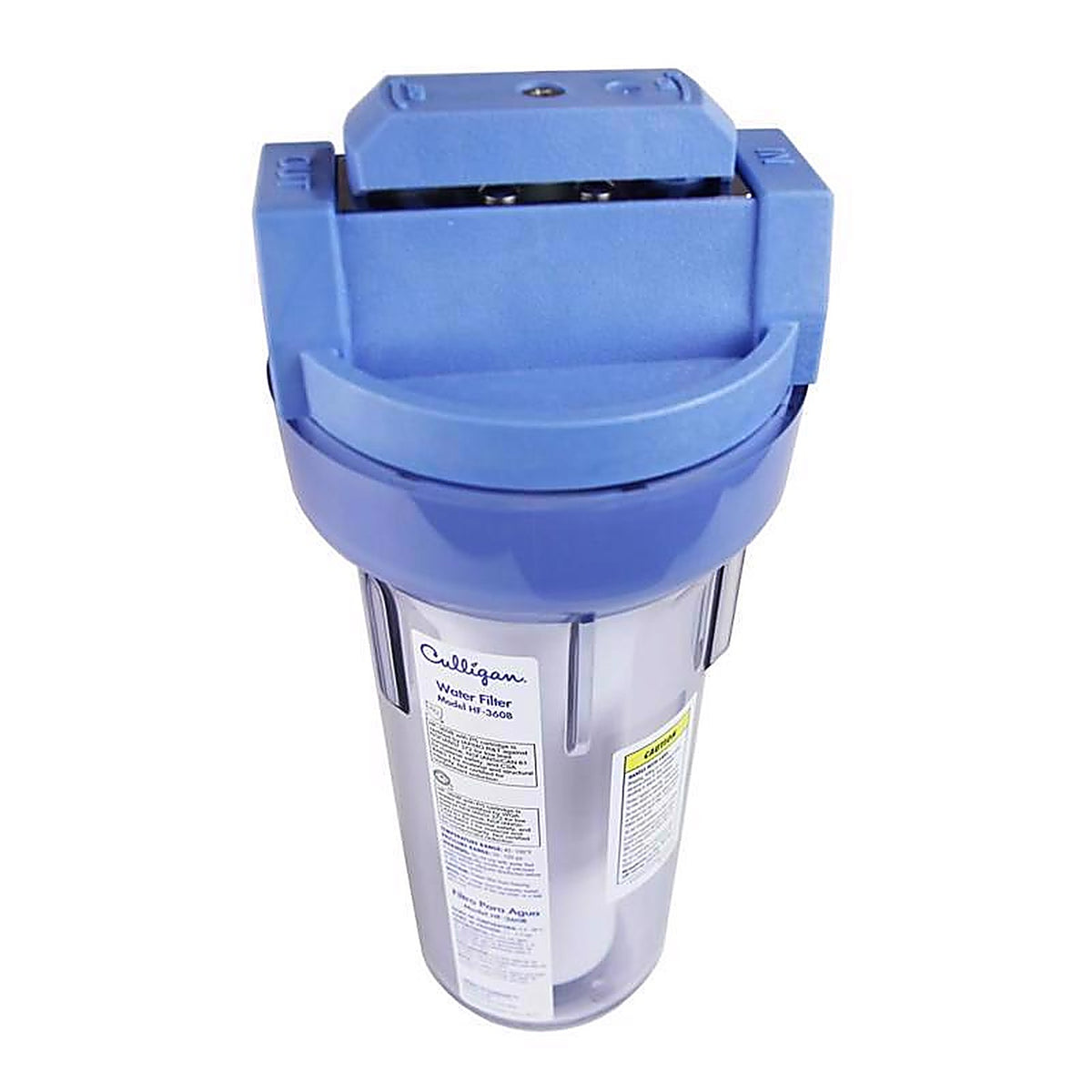 Culligan HF-360A Standard-Duty Whole House Filter System