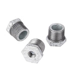 STZ - 351B-212112 - Industries 2-1/2 In. MIP Each X 1-1/2 In. D Fip Galvanized Malleable Iron HEX Bushing