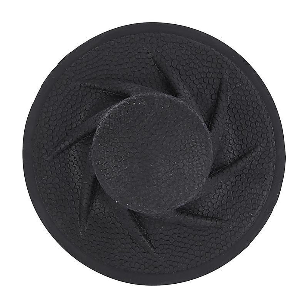 Danco 9D00010429 Garbage Disposal Stopper Black Plastic 3-1/5 in.