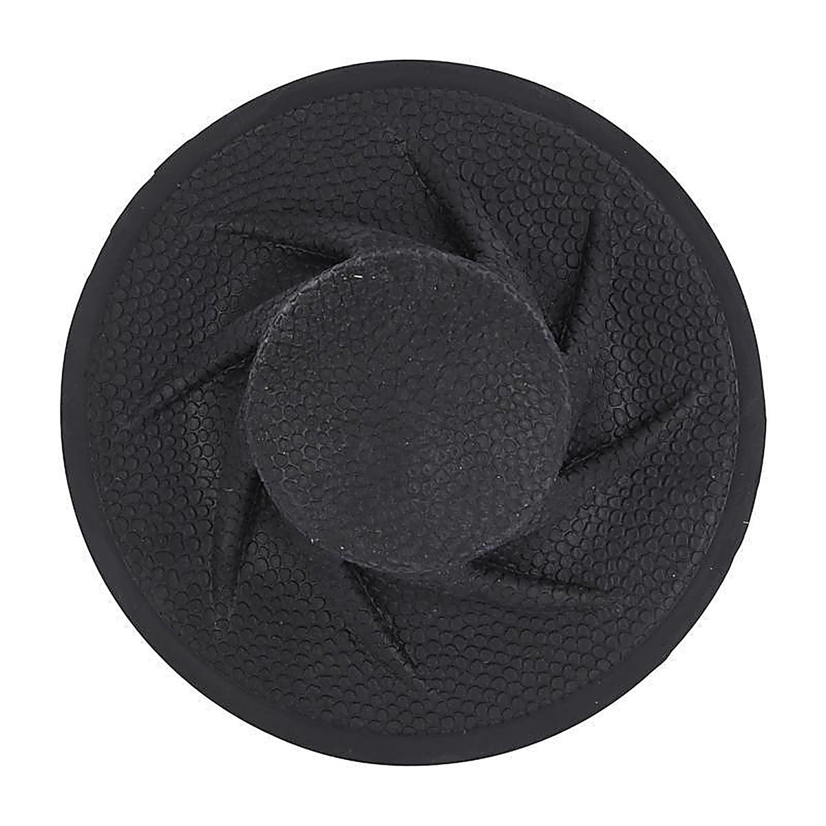 Danco 9D00010429 Garbage Disposal Stopper Black Plastic 3-1/5 in.