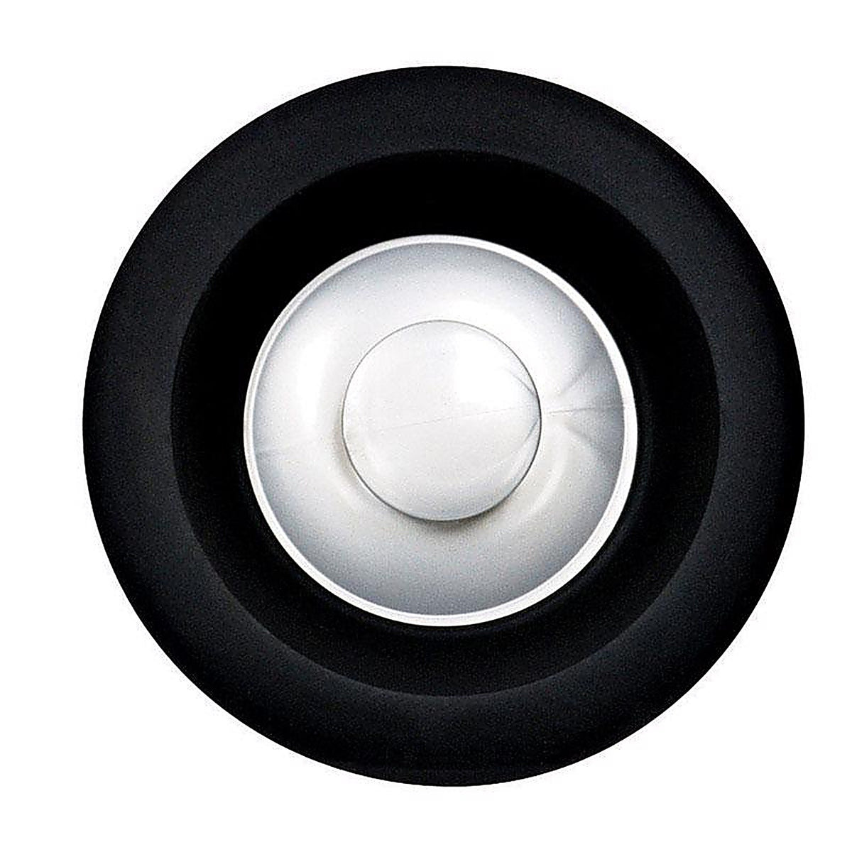 Danco 9D00010426 Garbage Disposal Stopper Black Rubber