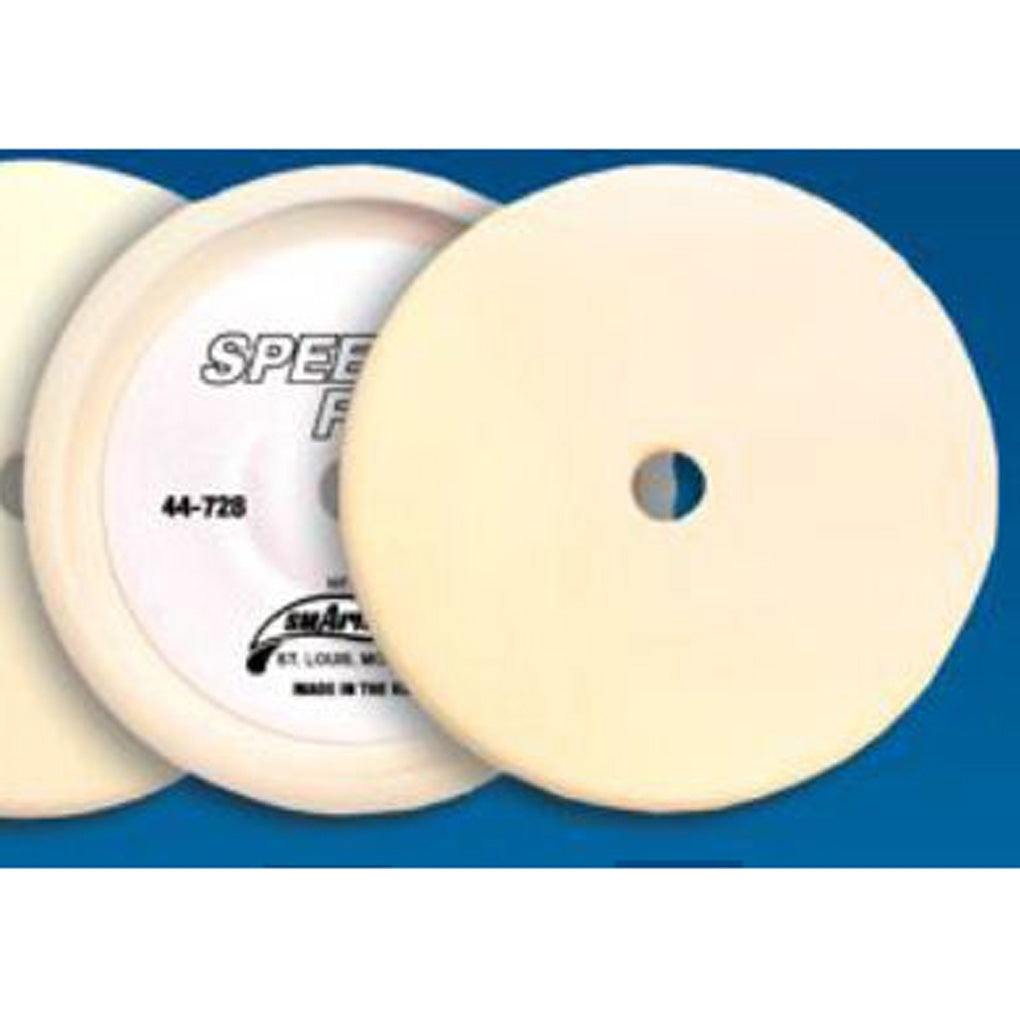 SM Arnold 44-728 Speedy Foam Recessed Loop Back, 8in.