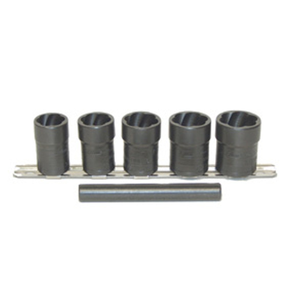 LTI Tools - 4400 - Twist Socket Systems for Removing Damaged Fasteners