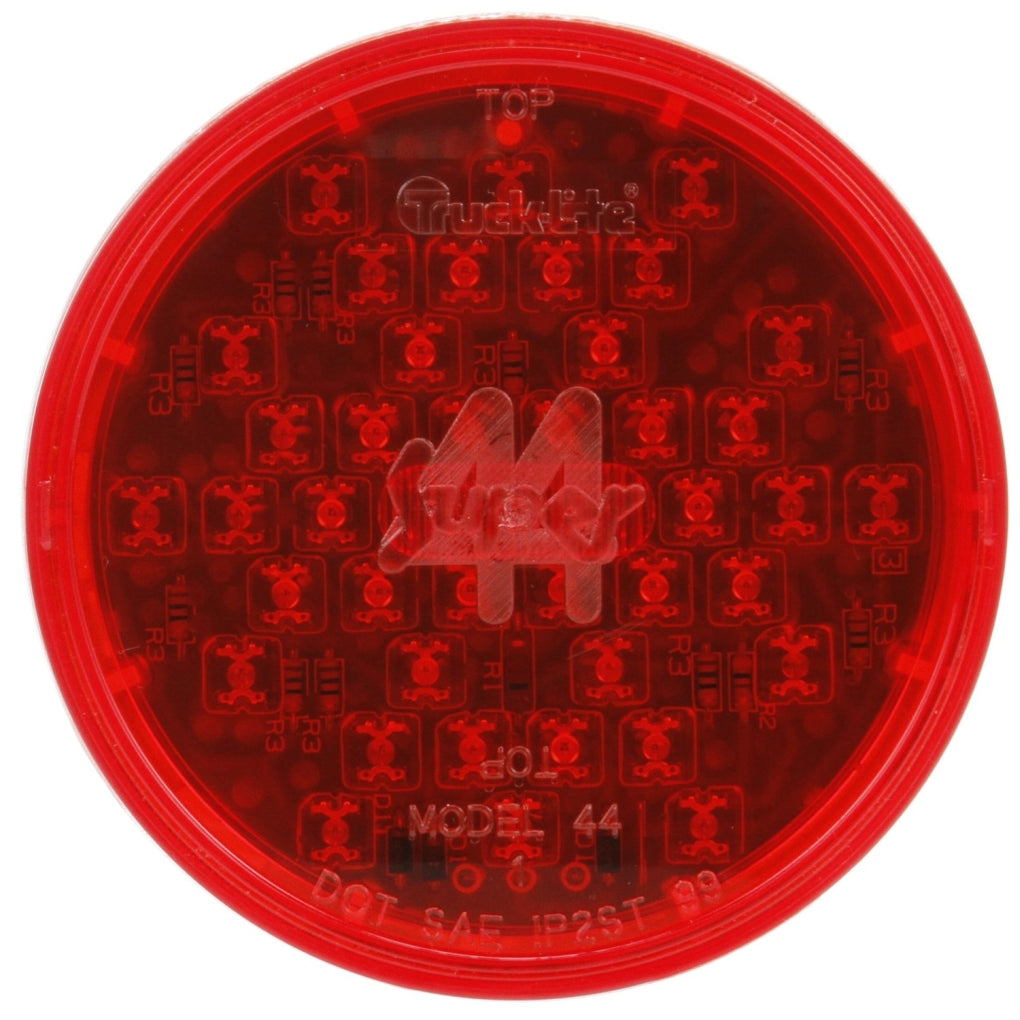 Trucklite 44002R Super 44 LED Red