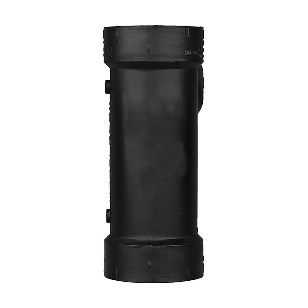 Charlotte Pipe ABS006000800 2 in. Hub x 2 in. Dia. Hub ABS Wye