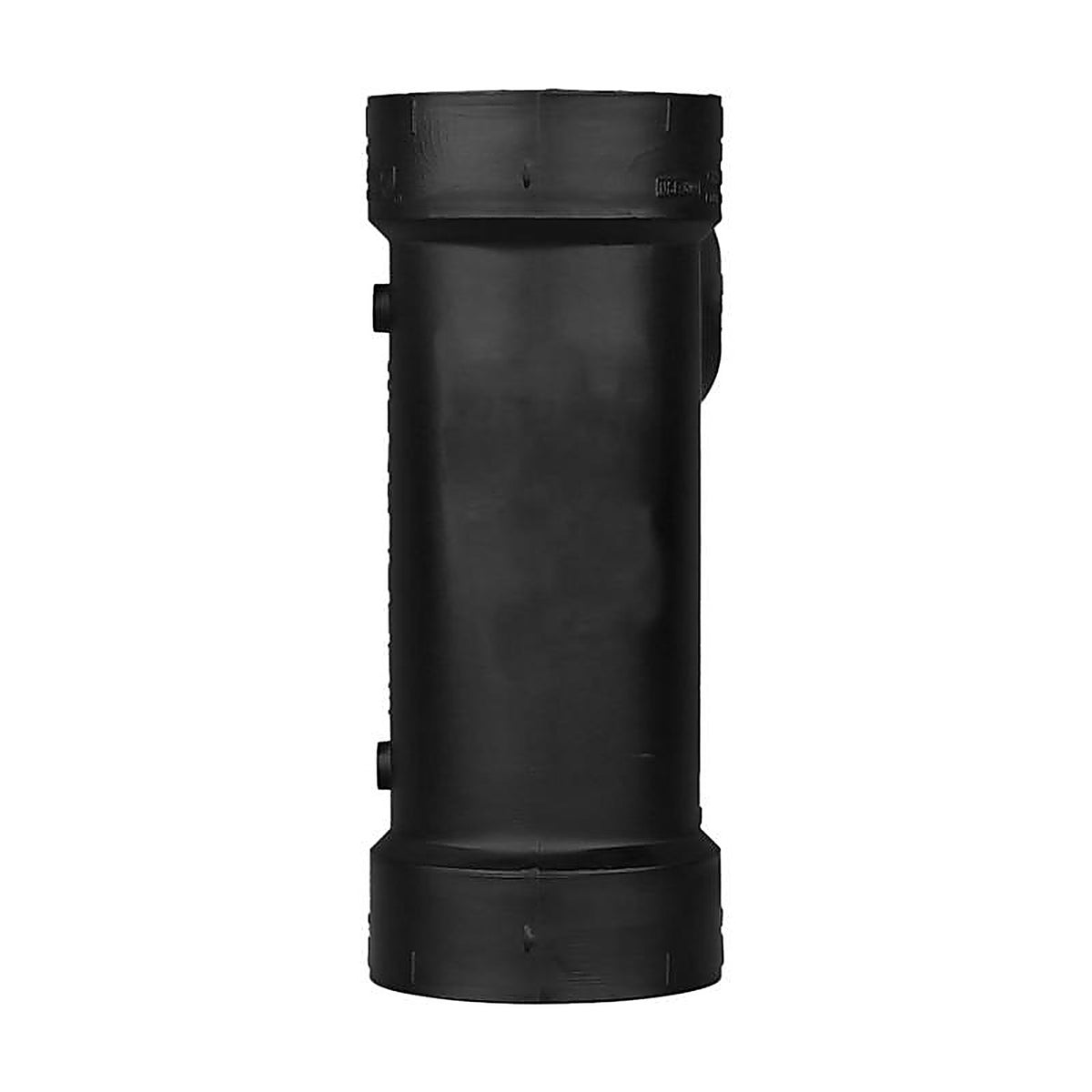 Charlotte Pipe ABS006000800 2 in. Hub x 2 in. Dia. Hub ABS Wye
