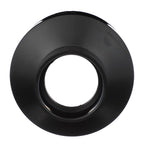 Charlotte Pipe ABS001021000 2 in. Hub x 3 in. Dia. Hub ABS Coupling