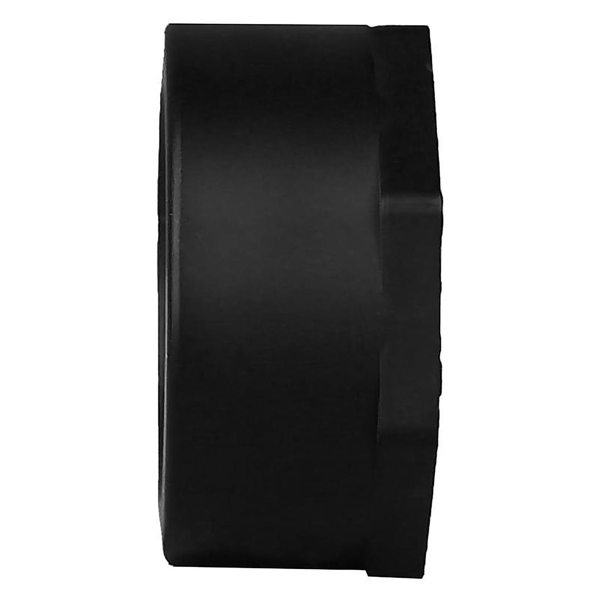 Charlotte Pipe ABS001070800 2 in. Hub x 1-1/2 in. Dia. Spigot ABS Flush Bushing
