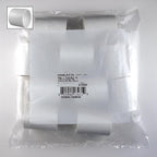 Charlotte Pipe PVC02100C0600 Schedule 40 1/2 in. Slip x 1/2 in. Dia. Slip PVC Coupling