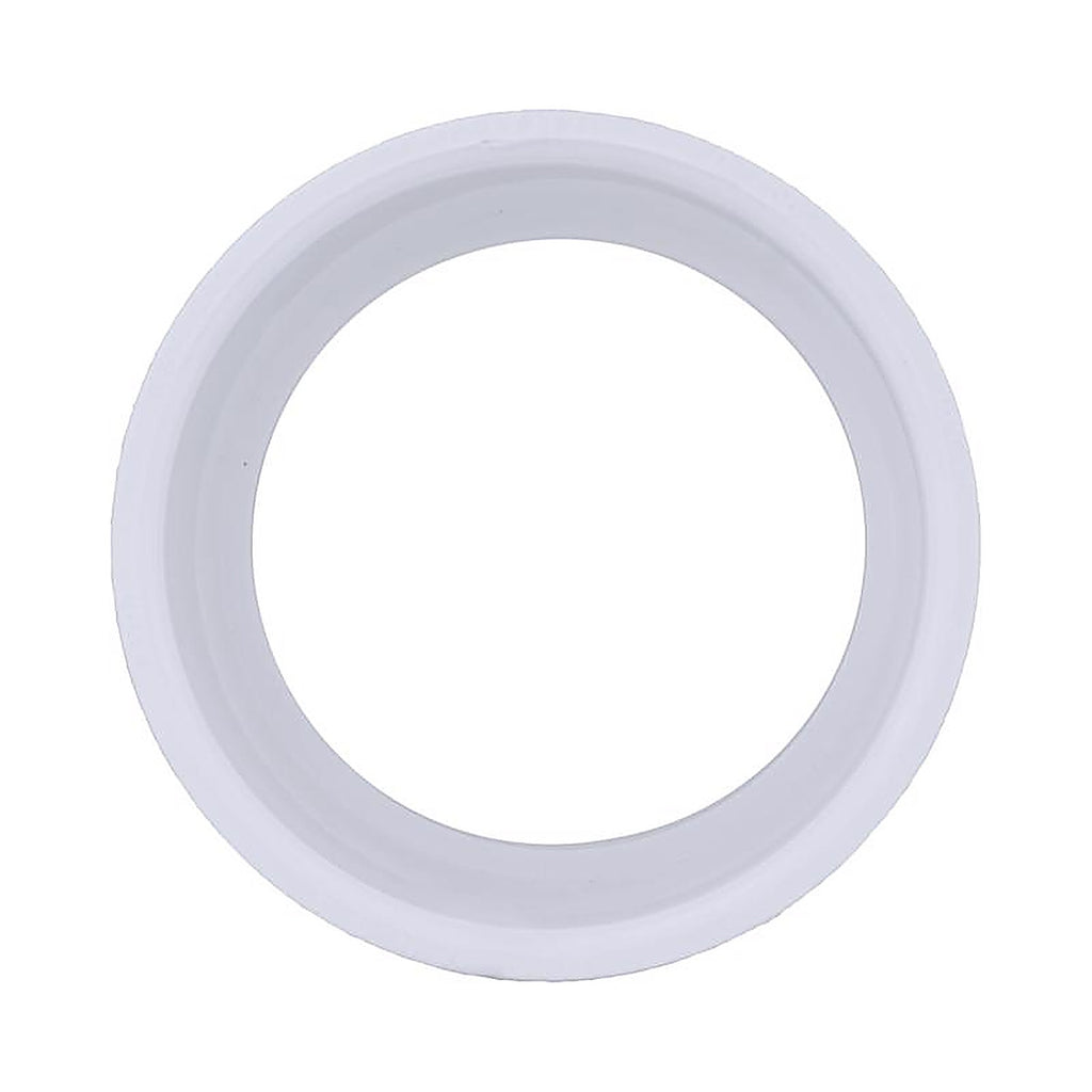 Charlotte Pipe PVC02100C0600 Schedule 40 1/2 in. Slip x 1/2 in. Dia. Slip PVC Coupling