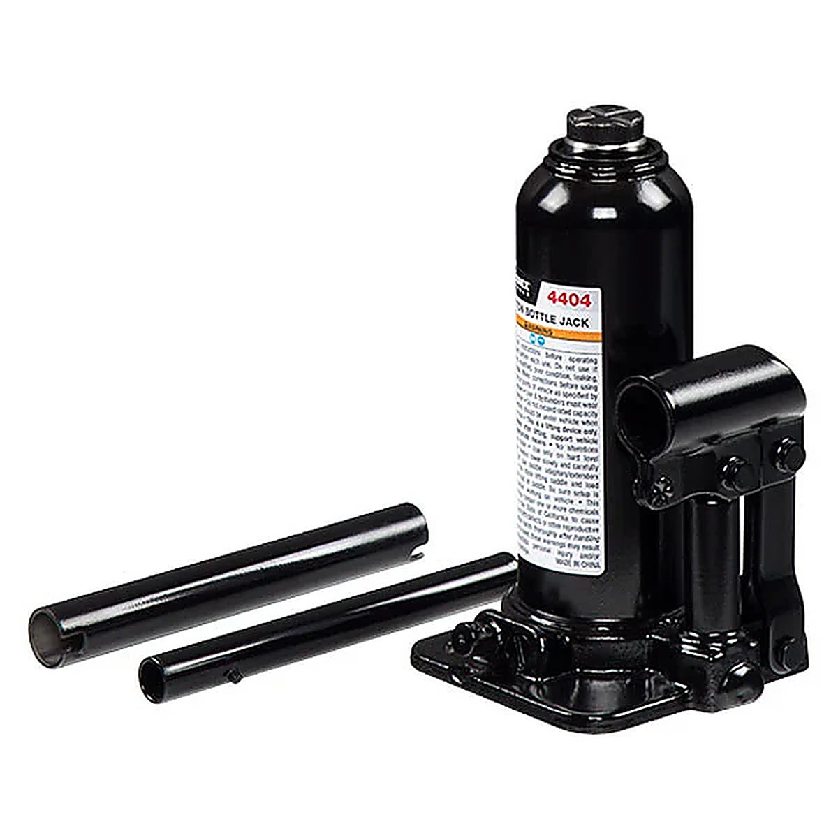 Sunex Tools - 4404 - Bottle Jack, 4 Ton