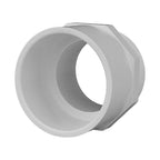 Charlotte Pipe PVC02109C0800 Schedule 40 3/4 in. Slip x 3/4 in. Dia. MPT PVC Adapter