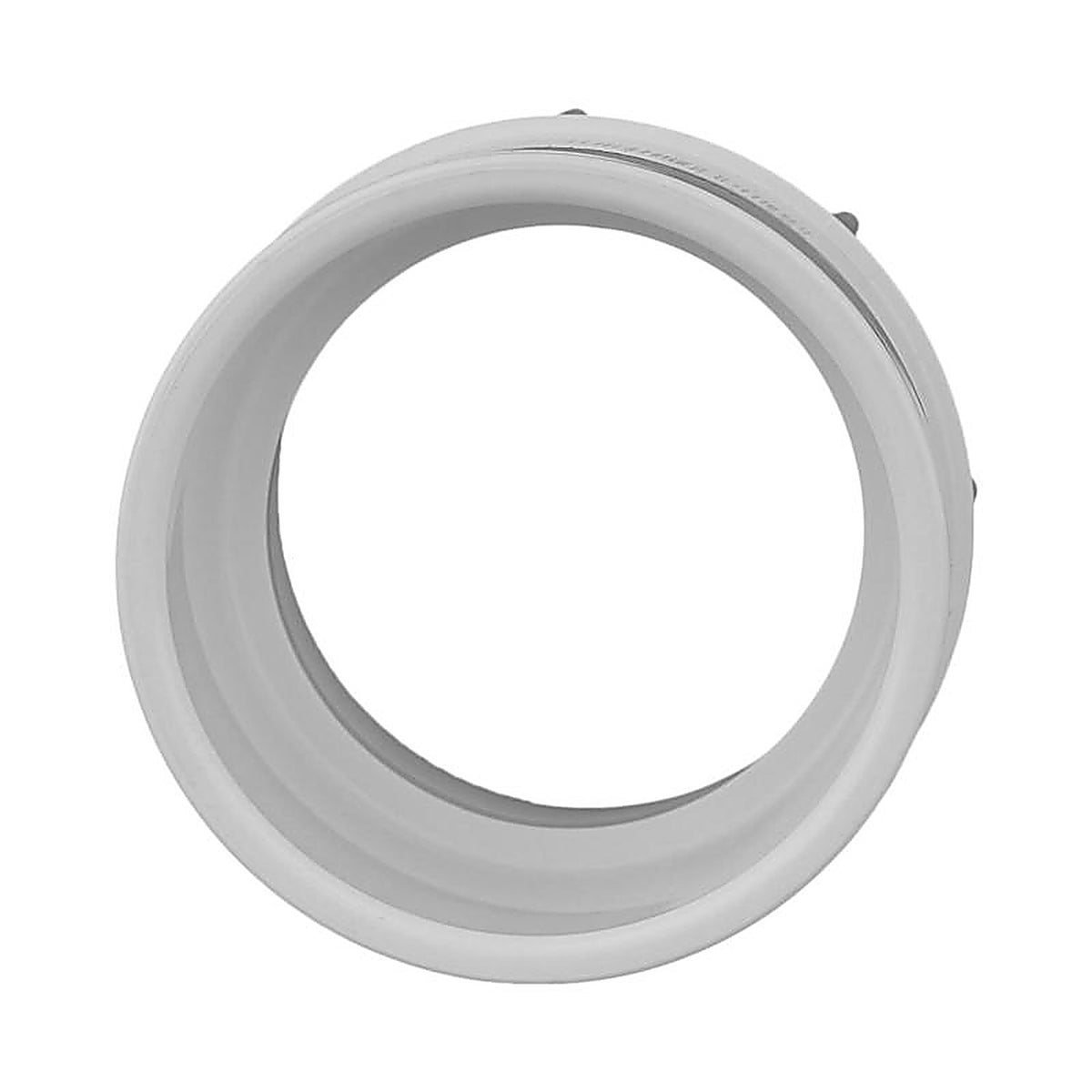 Charlotte Pipe PVC02101C1000 Schedule 40 1 in. Slip x 1 in. Dia. FPT PVC Adapter