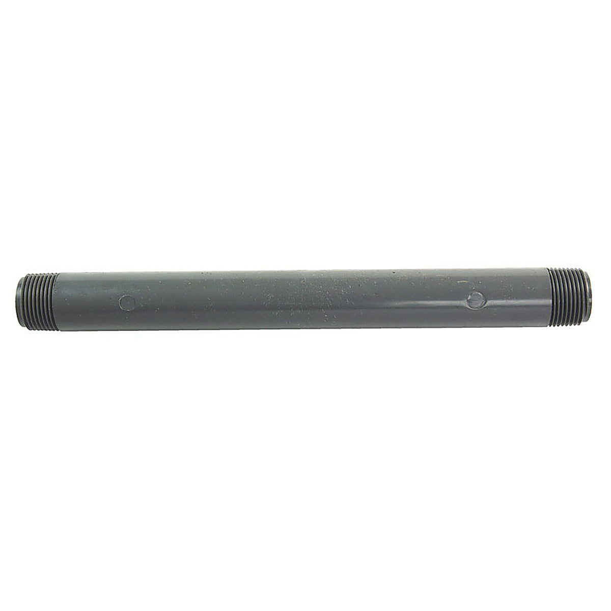 Mueller 403-080 Schedule 80 1/2 in. MPT PVC 8 in. Nipple