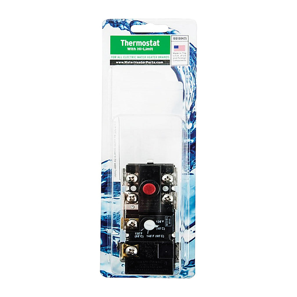 Reliance 100108425 Electric Replacement Thermostat