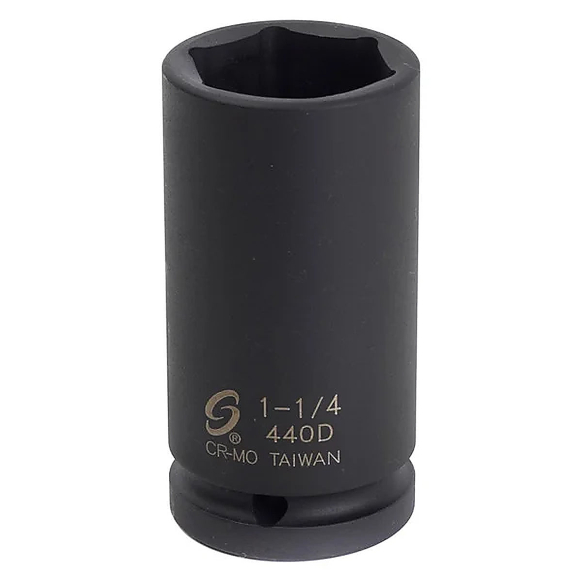 Sunex 440D 3/4in. Drive, Deep Impact Socket, 1-1/4in.