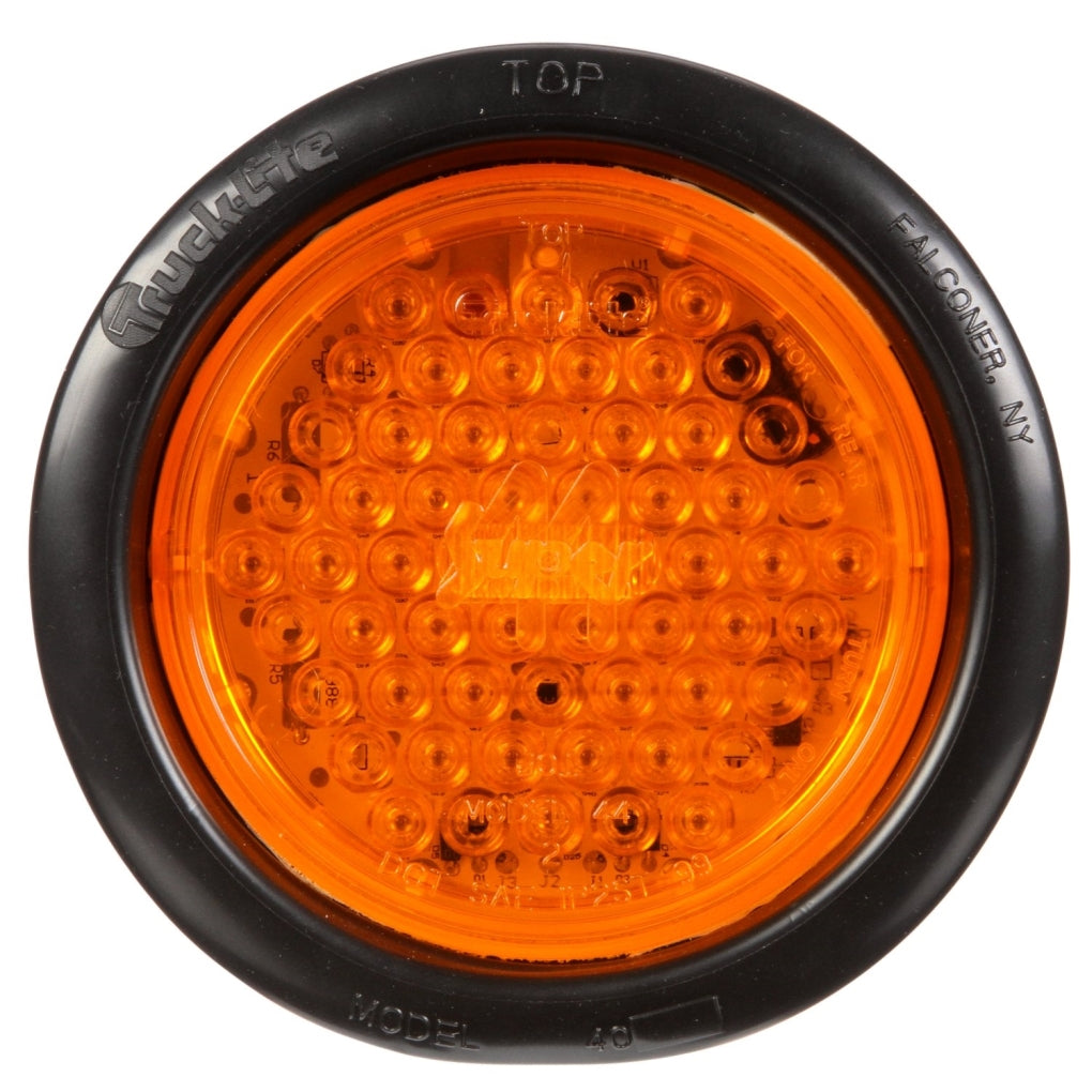 Trucklite 44101Y Super 44 LED Strobe