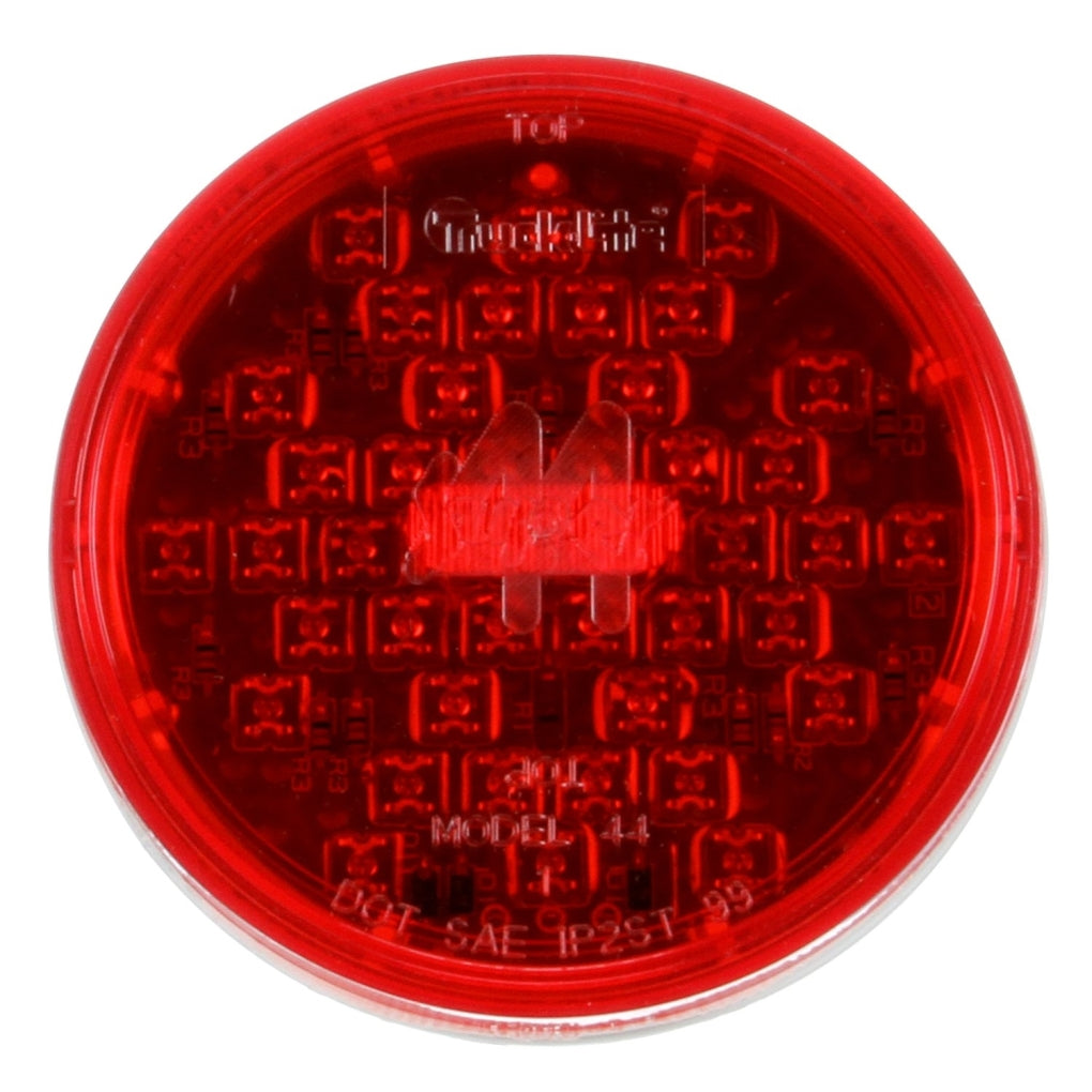 Trucklite 44202R Super 44 LED Red