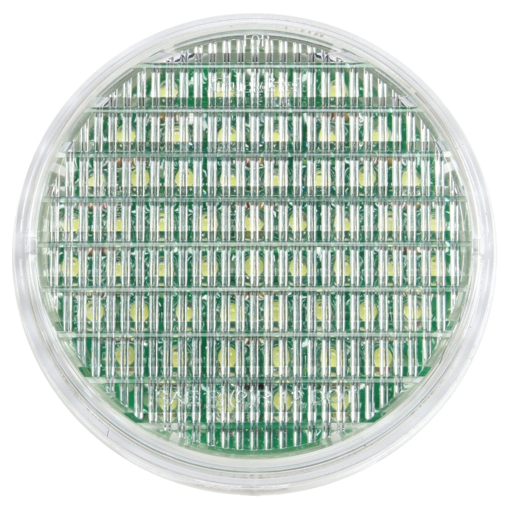Trucklite 44205C 44 Series LED Clear Round