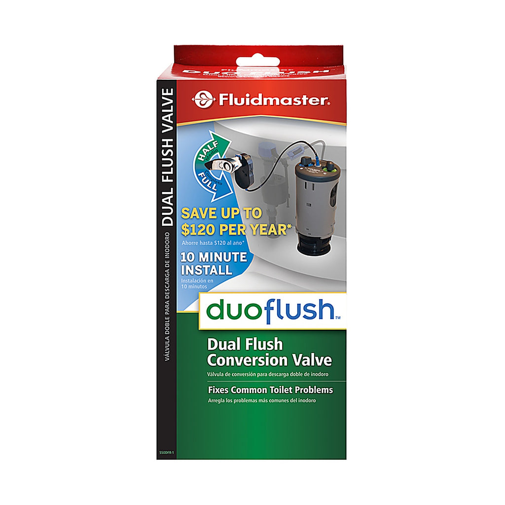 Fluidmaster - 550DFR-1P6 - Dual Flush Converter
