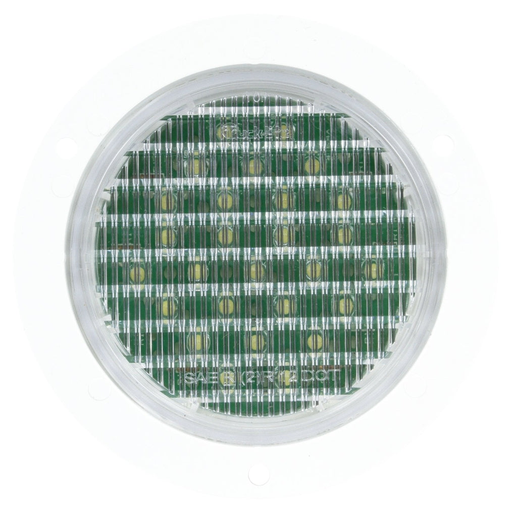 Trucklite 44239C 44 Series LED Clear Round