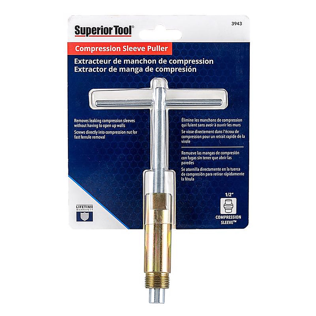 Superior Tool 3943 Sleeve Puller 1/pc.