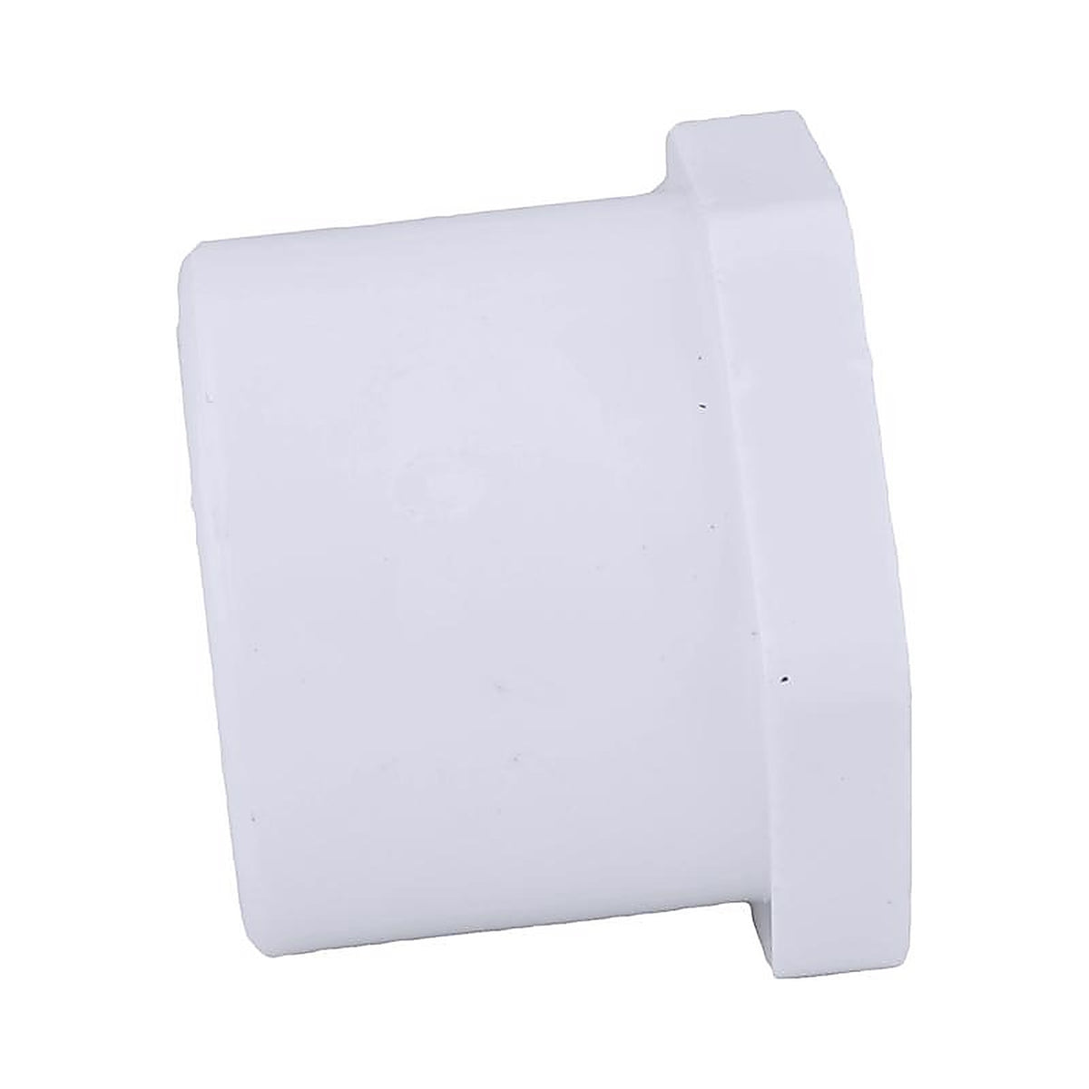 Charlotte Pipe PVC021080800 Schedule 40 1 in. Spigot x 3/4 in. Dia. FPT PVC Reducing Bushing