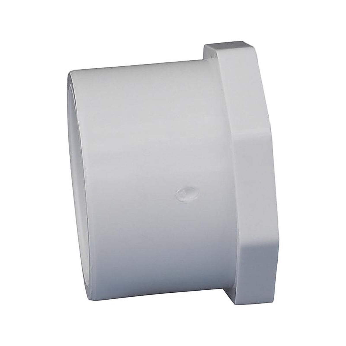 Charlotte Pipe PVC021071100 Schedule 40 1-1/2 in. Spigot x 3/4 in. Dia. Slip PVC Reducing Bushing