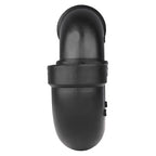 Charlotte Pipe ABS00706X0800 2 in. Hub x 2 in. Dia. Hub ABS P-Trap