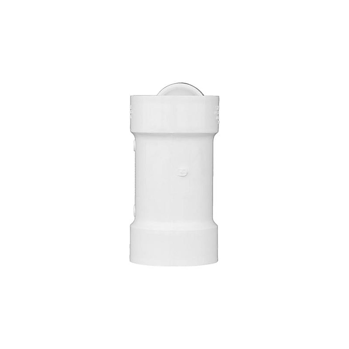 Charlotte Pipe PVC005021400 3 in. Hub x 3 in. Dia. Hub PVC Wye