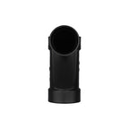 Charlotte Pipe ABS005021800HA 4 in. Hub x 4 in. Dia. Hub ABS Wye