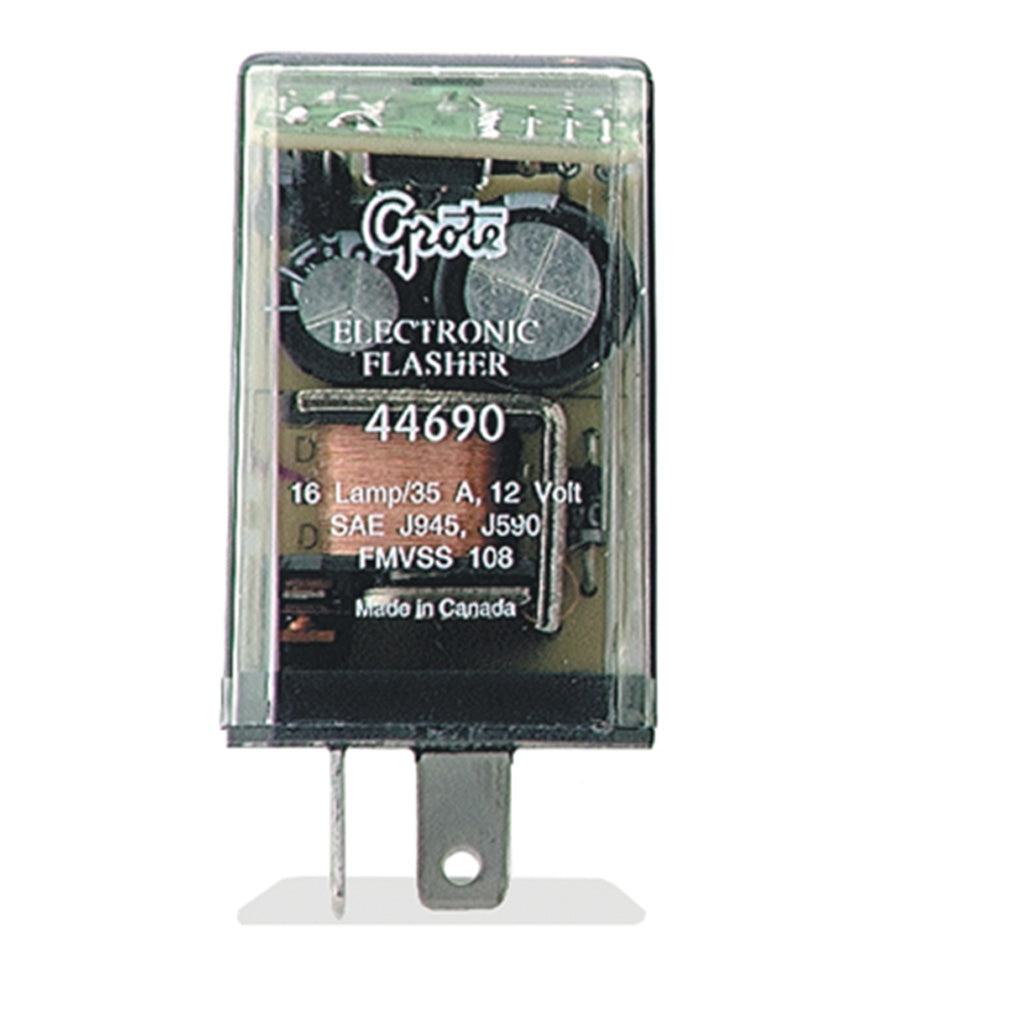 Grote 44690 16-Lamp Electronic Flasher