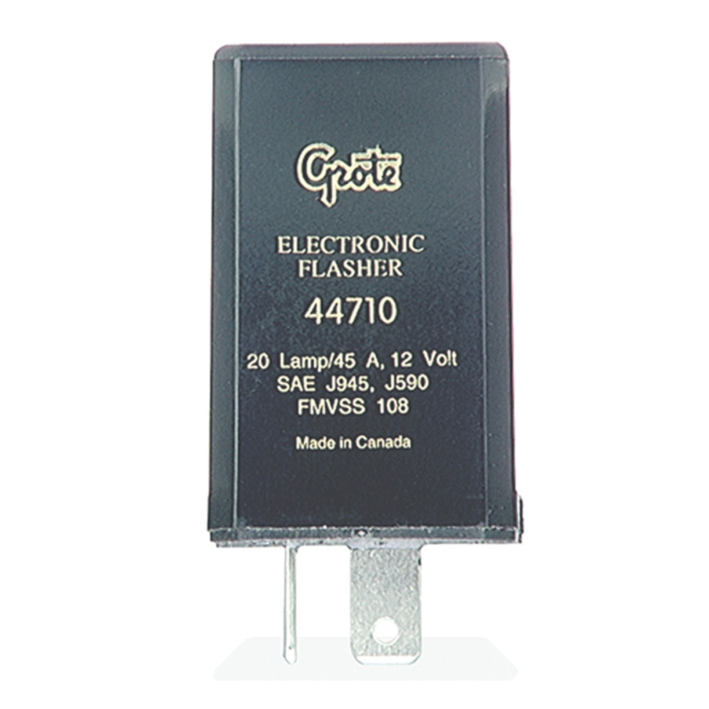 Grote 44710 20-Lamp Electronic Flasher