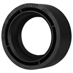 Charlotte Pipe ABS001071200 3 in. Hub x 2 in. Dia. Spigot ABS Flush Bushing