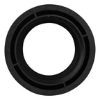 Charlotte Pipe ABS001071200 3 in. Hub x 2 in. Dia. Spigot ABS Flush Bushing