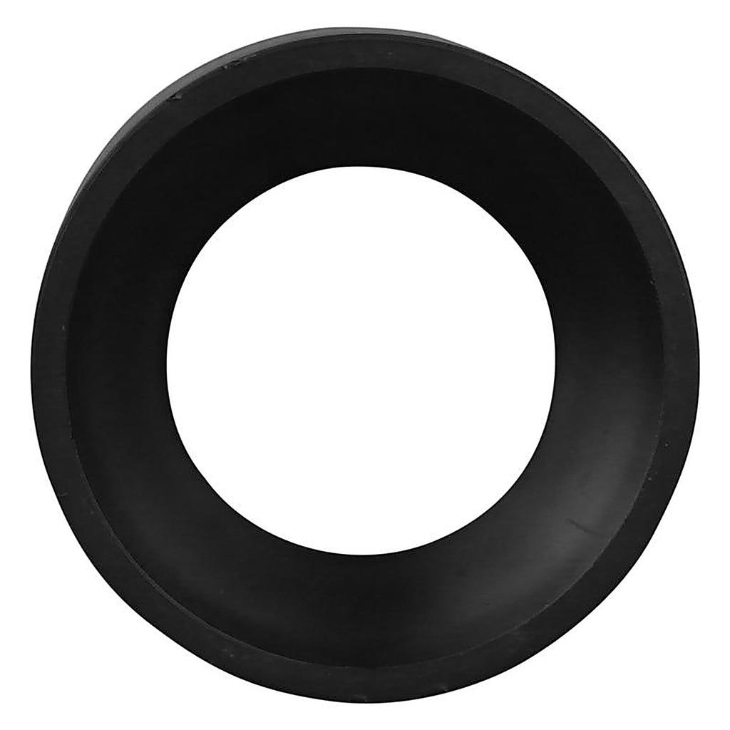 Charlotte Pipe ABS001071200 3 in. Hub x 2 in. Dia. Spigot ABS Flush Bushing