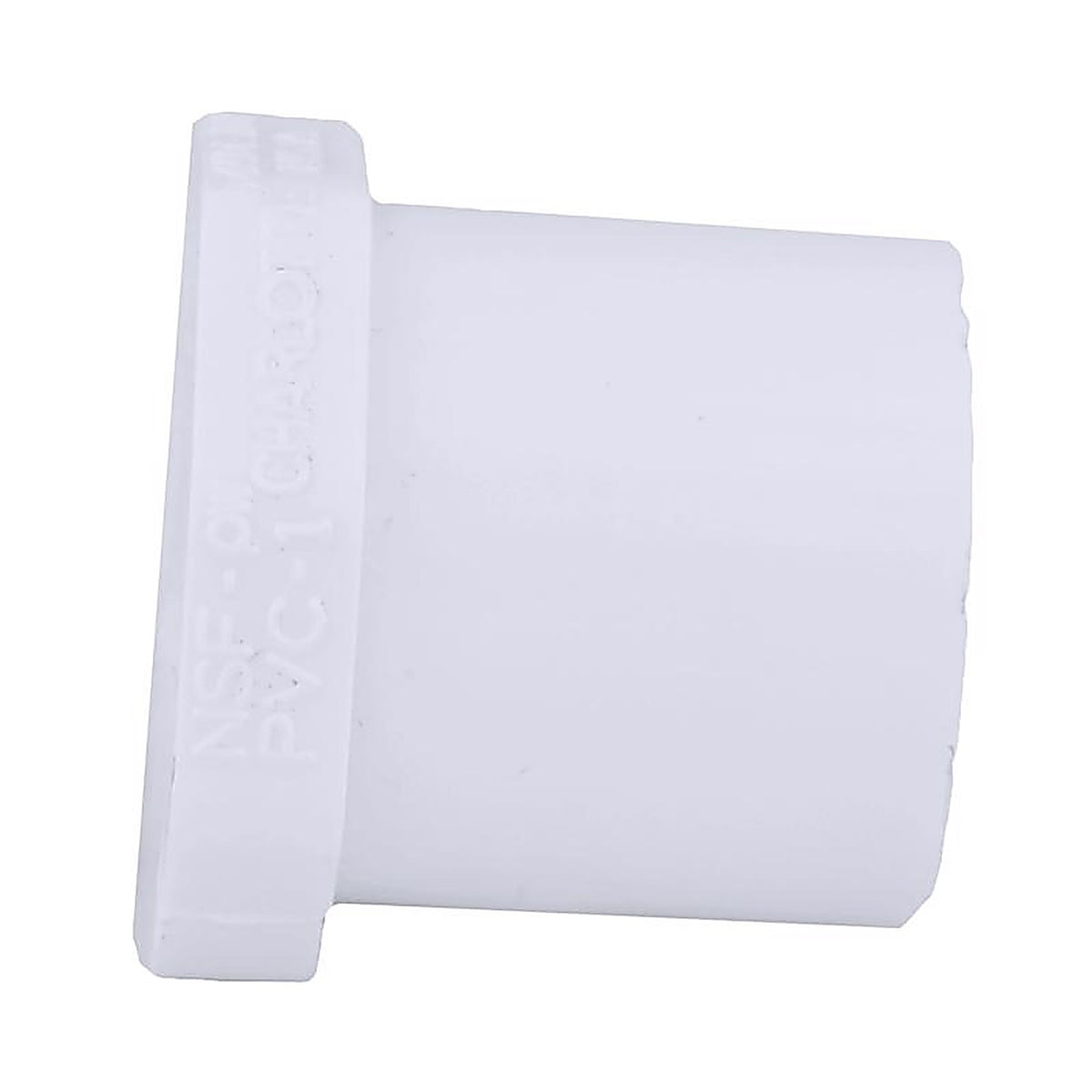 Charlotte Pipe PVC021180800 Schedule 40 1/2 in. Spigot x 1/2 in. Dia. Slip PVC Plug