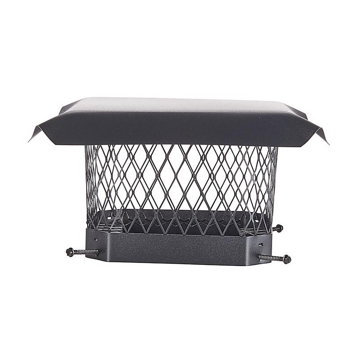 Hy-C - SC99 - Shelter Various In. Powder Coated Steel Chimney Cap