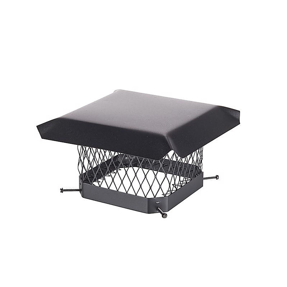 Hy-C - SC99 - Shelter Various In. Powder Coated Steel Chimney Cap