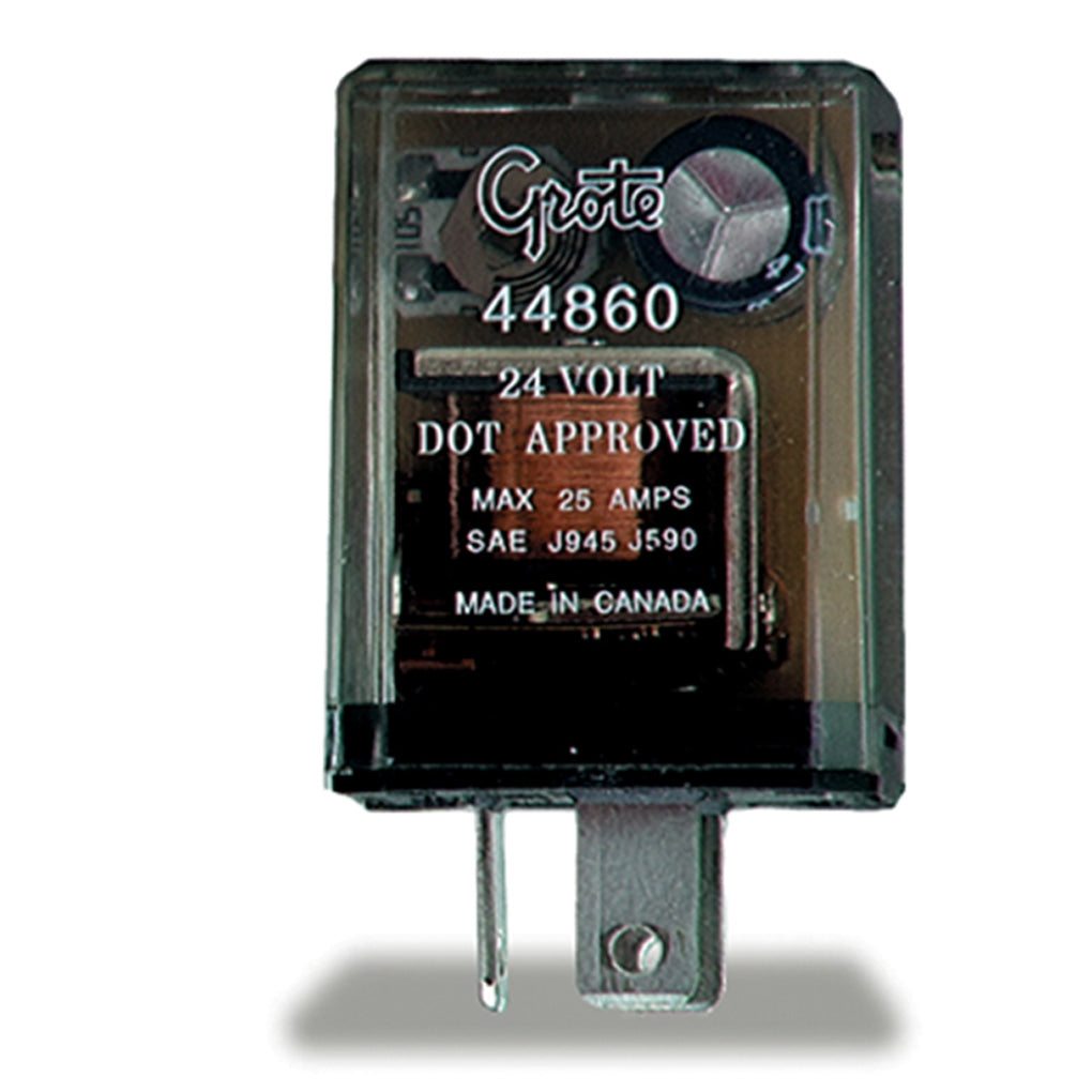 Grote 44860 12-Lamp Electromechanical Flasher