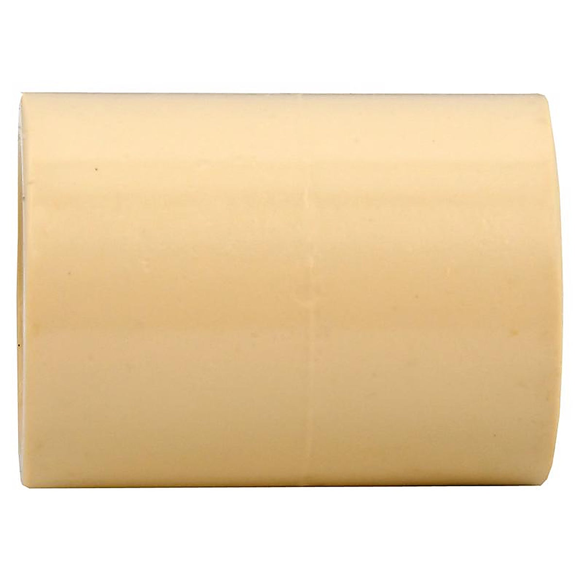 Charlotte Pipe CTS02100C0600 FlowGuard 1/2 in. Slip x 1/2 in. Dia. Slip CPVC Coupling