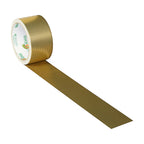 Duck 280748 1.88 in. W x 10 yd. L Gold Solid Duct Tape