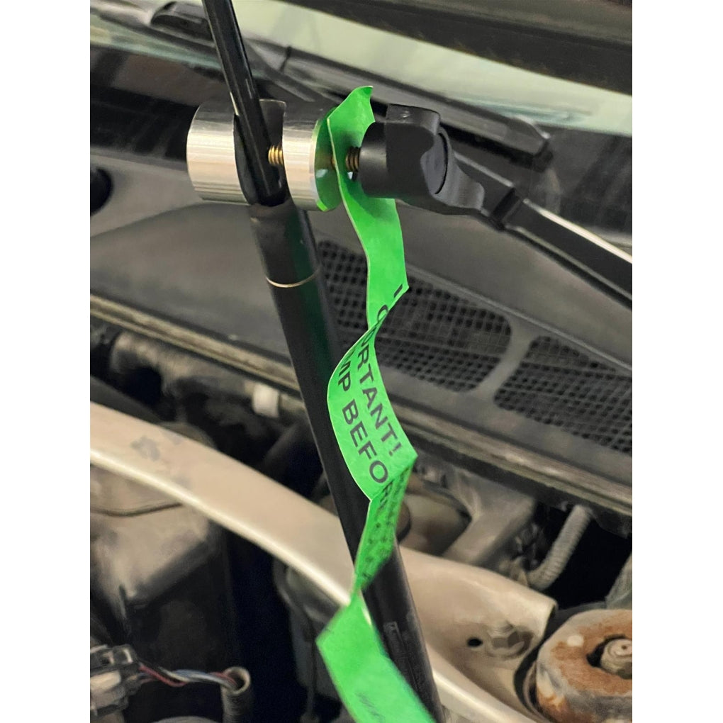 Lisle - 44880 - Lift Support Clamp with Magnet
