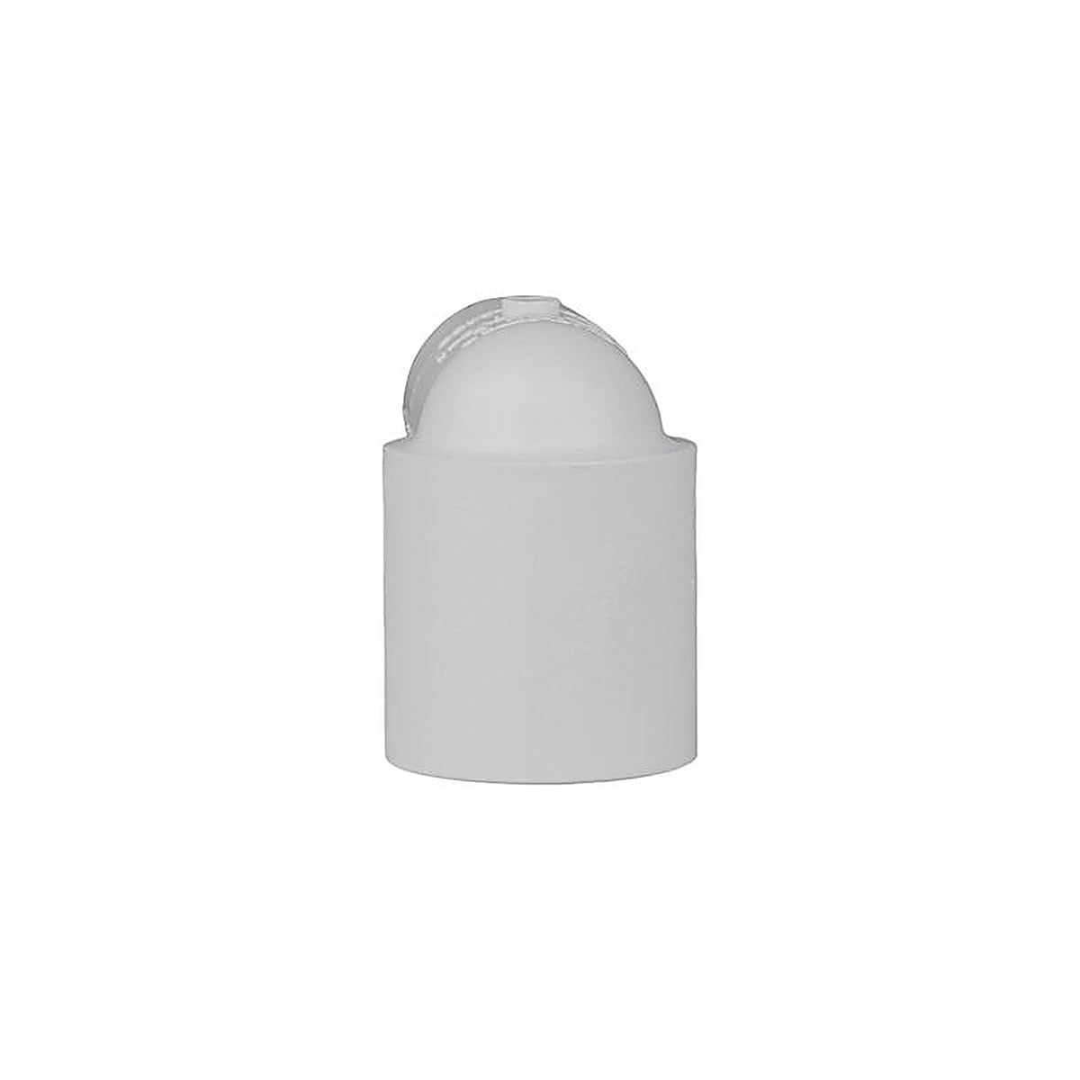 Charlotte Pipe PVC023040600 Schedule 40 3/4 in. Spigot x 3/4 in. Dia. Slip PVC Street Elbow