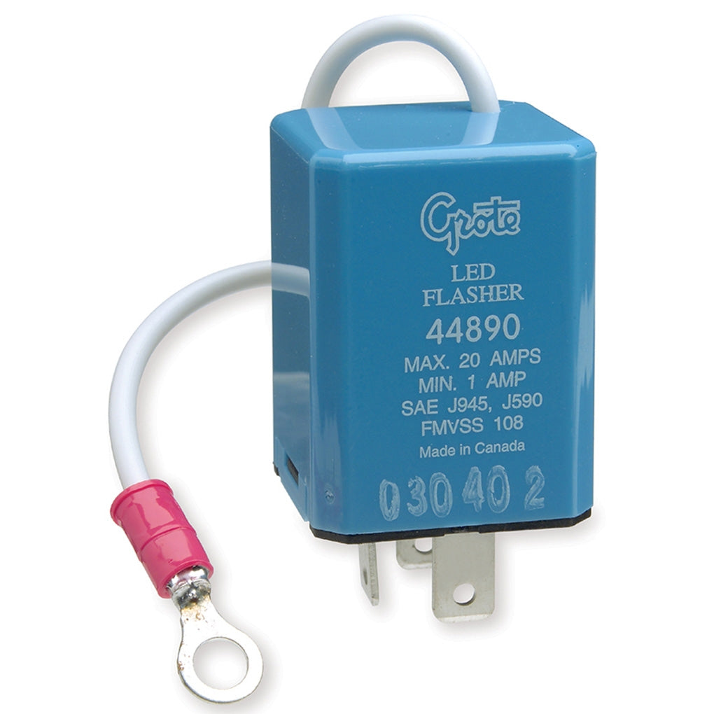 Grote 44890 LED Flasher