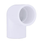 Charlotte Pipe PVC023011000 Schedule 40 1 in. Slip x 1 in. Dia. FPT PVC 90 Degree Elbow