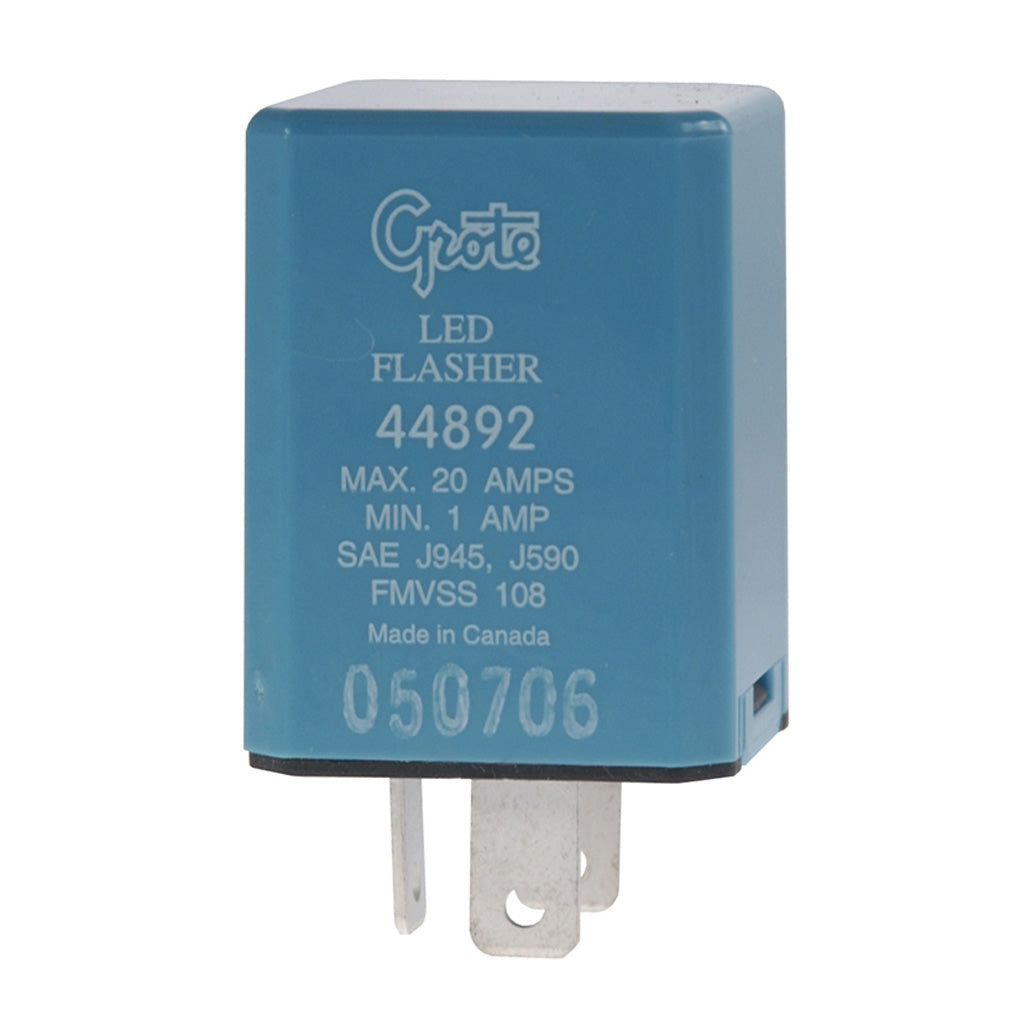 Grote 44892 North American (JSO) Pinout Flasher