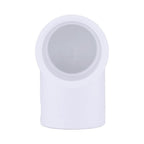 Charlotte Pipe PVC023011000 Schedule 40 1 in. Slip x 1 in. Dia. FPT PVC 90 Degree Elbow
