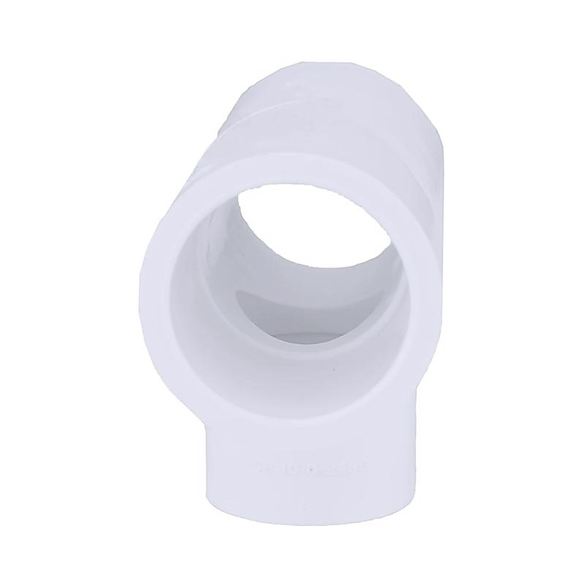 Charlotte Pipe PVC024004000 Schedule 40 3/4 in. Slip x 3/4 in. Dia. Slip PVC Reducing Tee