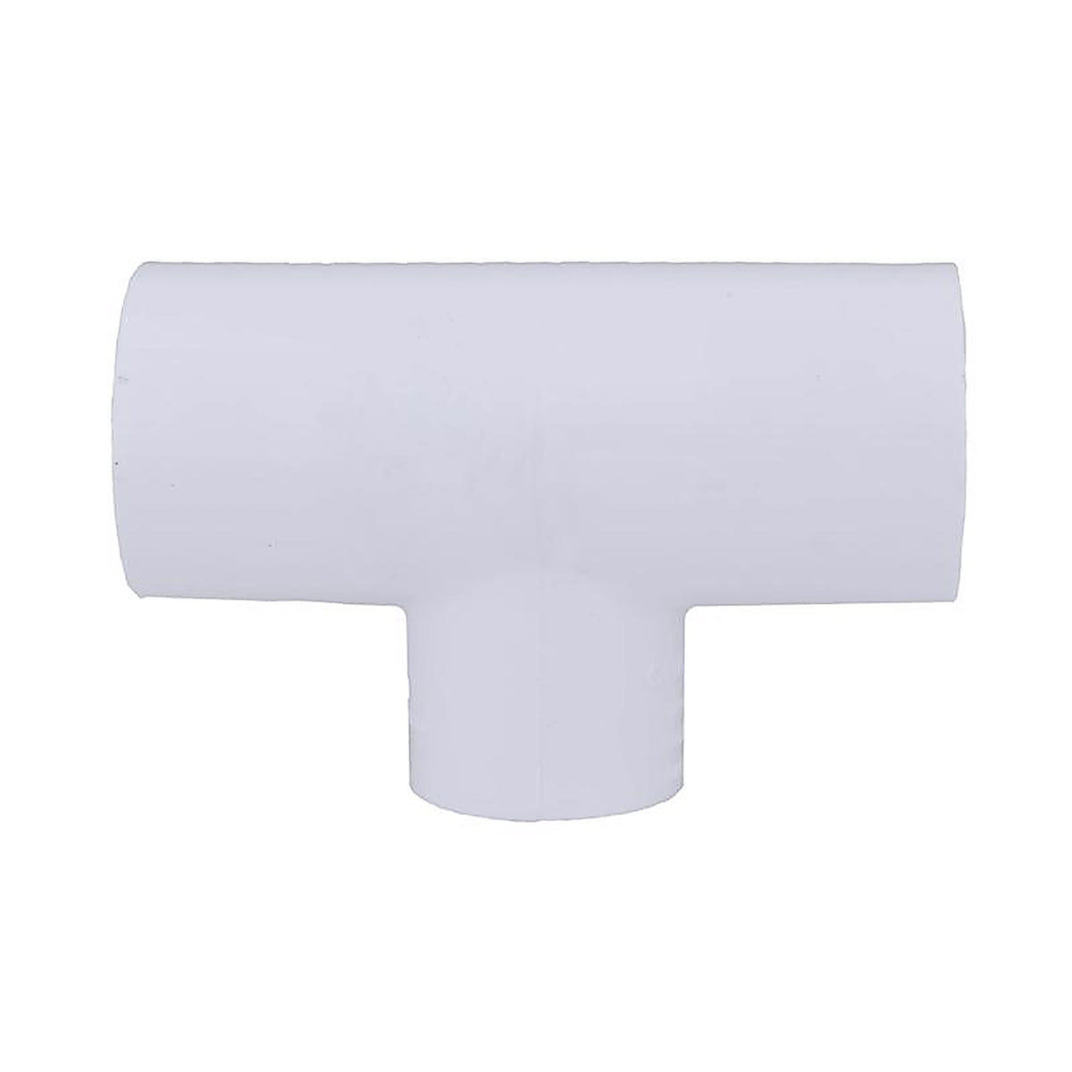 Charlotte Pipe PVC024004000 Schedule 40 3/4 in. Slip x 3/4 in. Dia. Slip PVC Reducing Tee